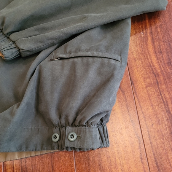 Daks Golf London Pullover V-Neck LongSleeve Jacket - Picture 9 of 10